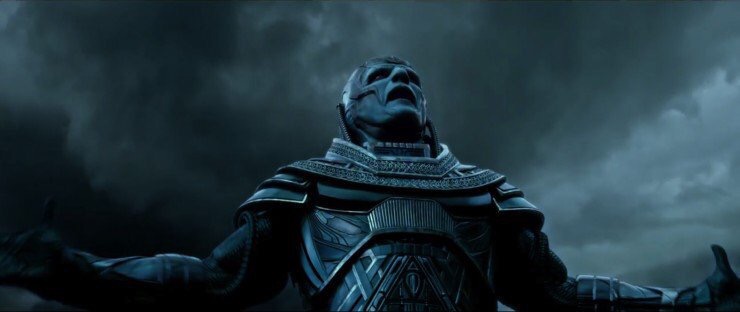 X-Men: Apocalypse trailer reaction 