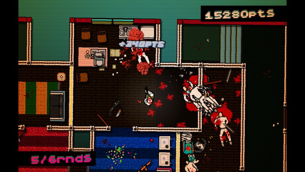GAME REVIEW: Hotline Miami (PS4)