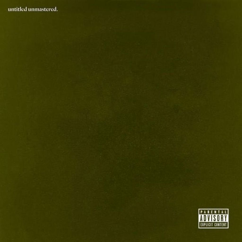 ALBUM REVIEW: Kendrick Lamar – untitled unmastered.