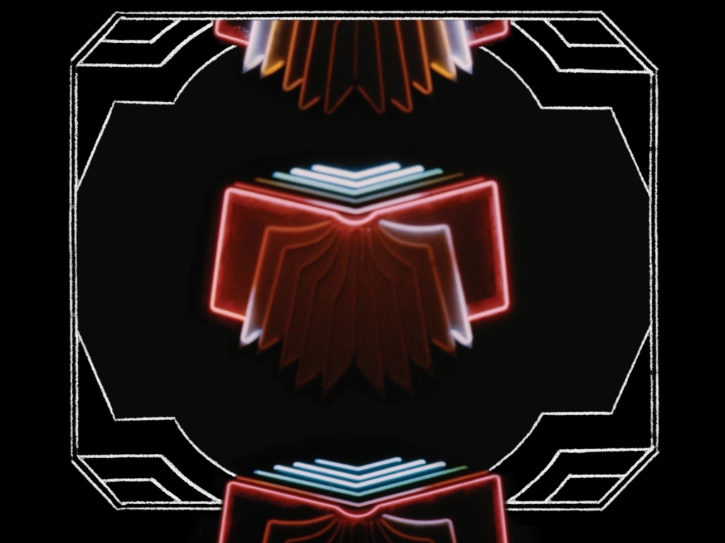 LOOKING BACK AT….NEON BIBLE by ARCADE FIRE