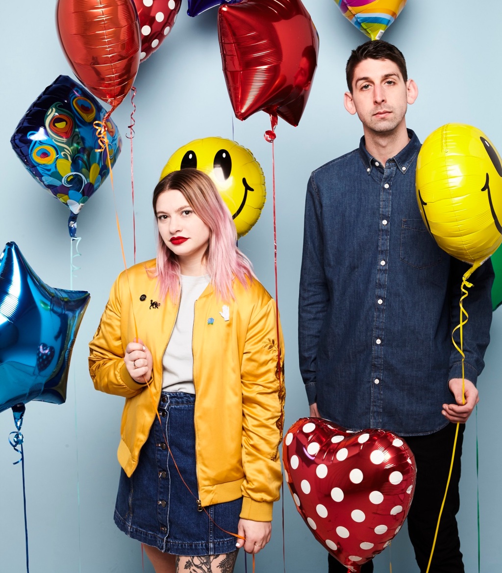 Album Review: Tigers Jaw – Spin