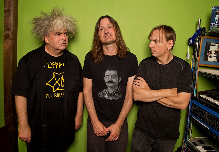 The Melvins Shouldn’t Have Carried Pinkus Abortion Technician to Term